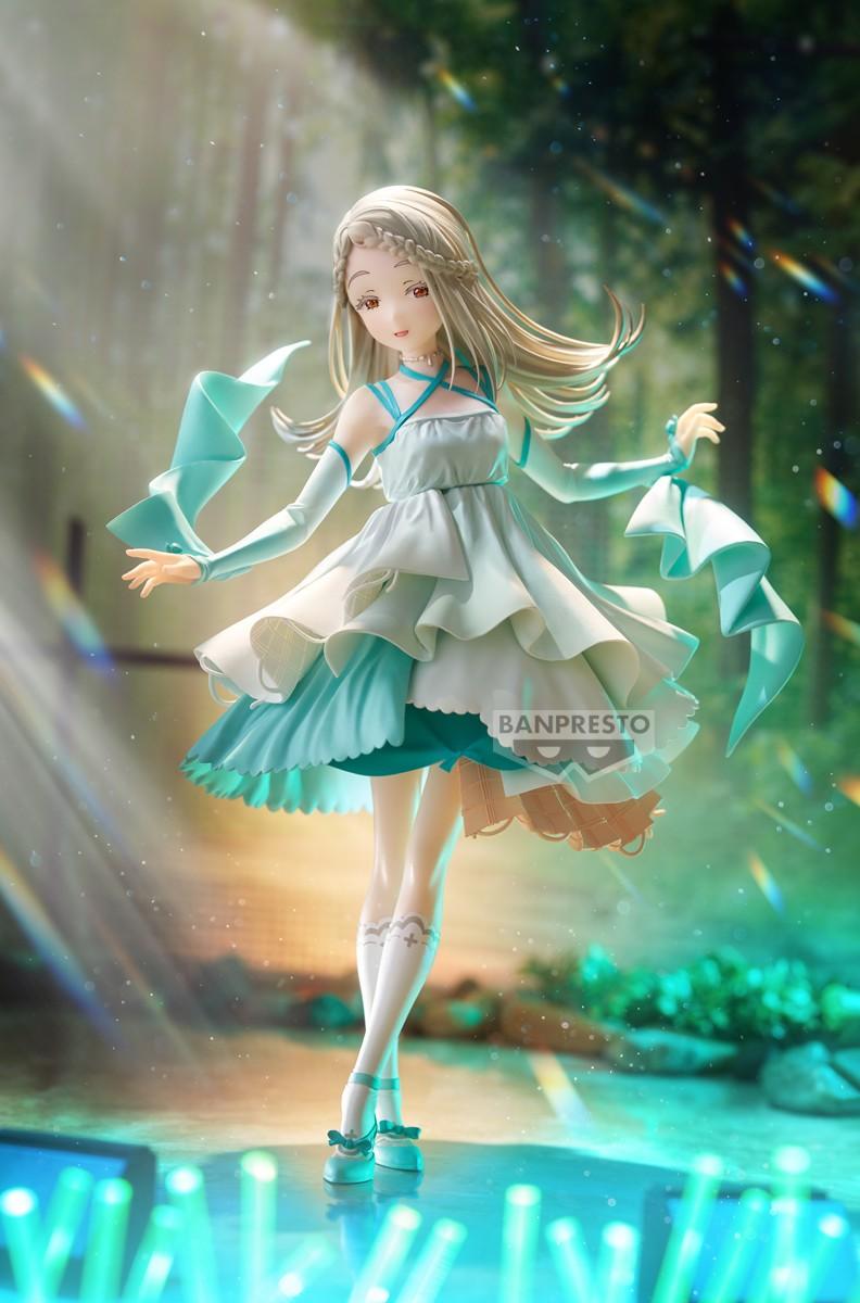 THE IDOLMASTER GAKUEN - Hiro Shinosawa - Figure Espresto 21cm