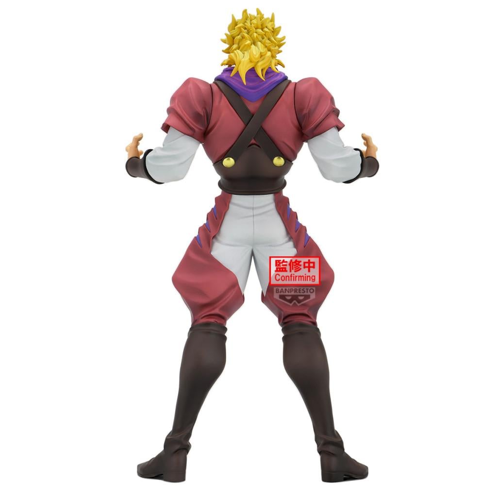 JOJO PART 1 - Dio Brando - Figurine 22cm - 3
