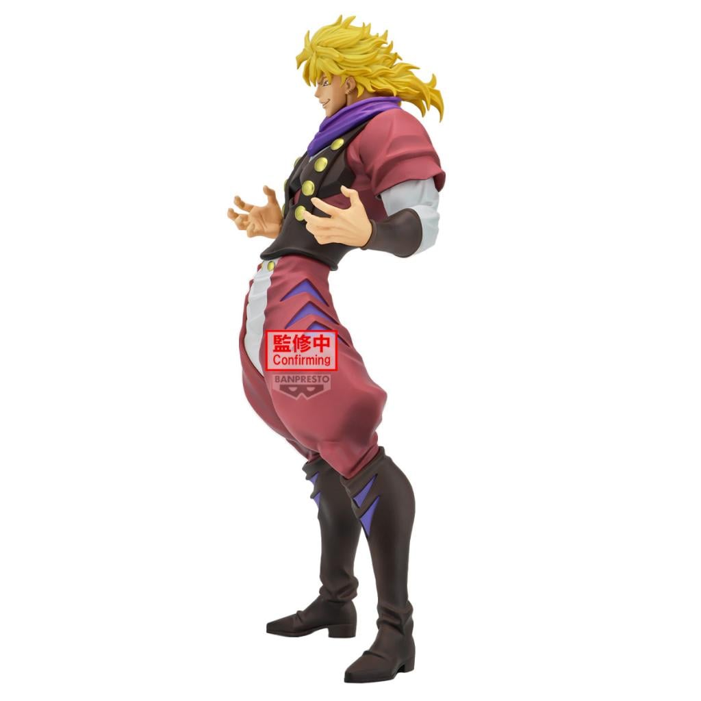 JOJO PART 1 - Dio Brando - Figurine 22cm - 4