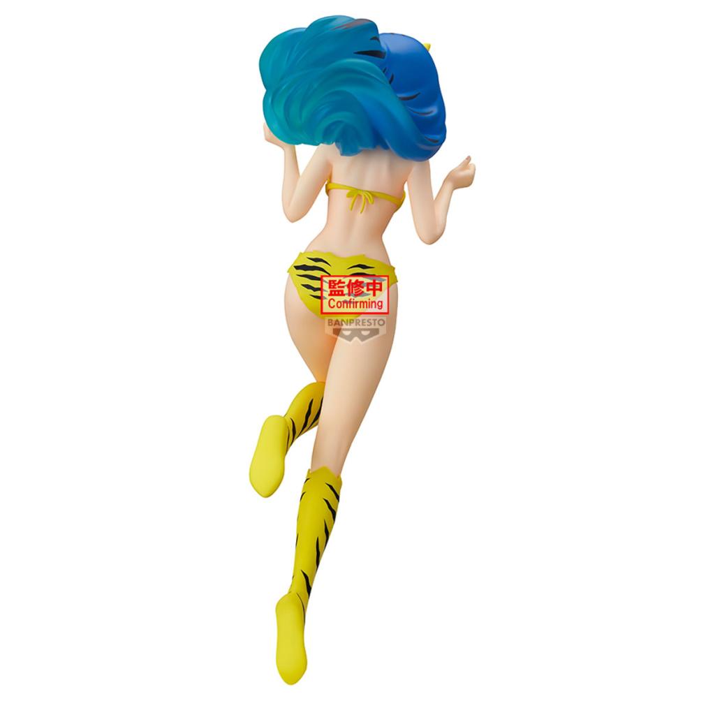 URUSEI YATSURA - Lum - Figure Glitter & Glamours 22cm - 3