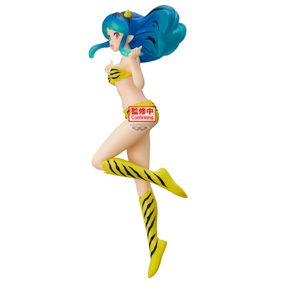 URUSEI YATSURA - Lum - Figure Glitter & Glamours 22cm - 4