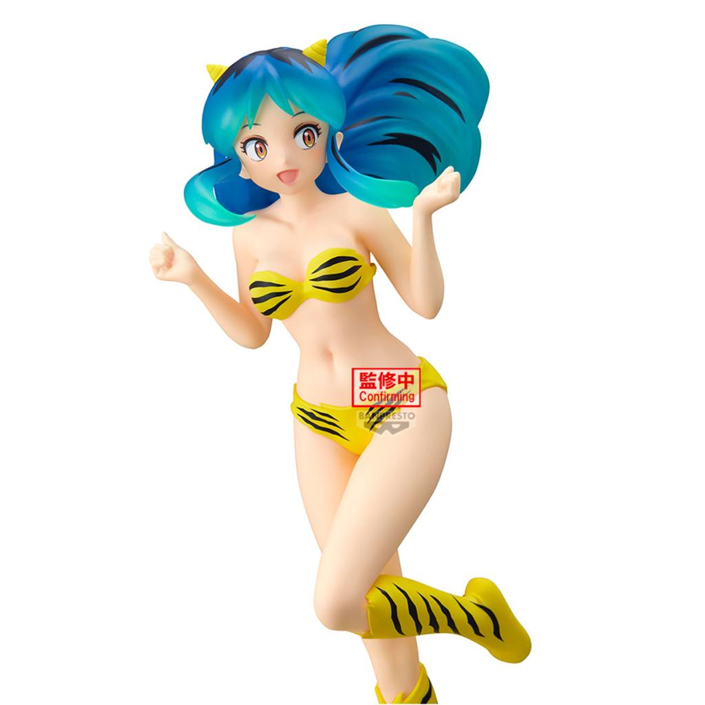 URUSEI YATSURA - Lum - Figure Glitter & Glamours 22cm - 5