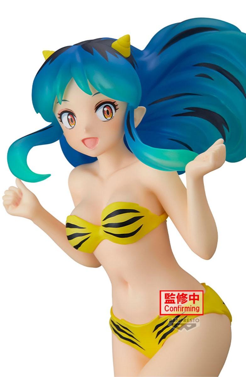 URUSEI YATSURA - Lum - Figure Glitter & Glamours 22cm - 6