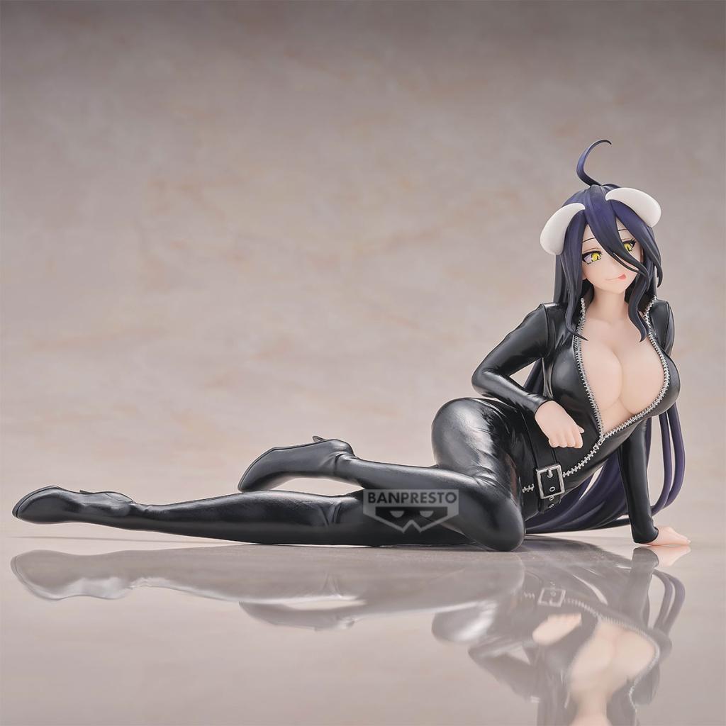OVERLORD - Albedo - Figure Relax Time 18cm - 2