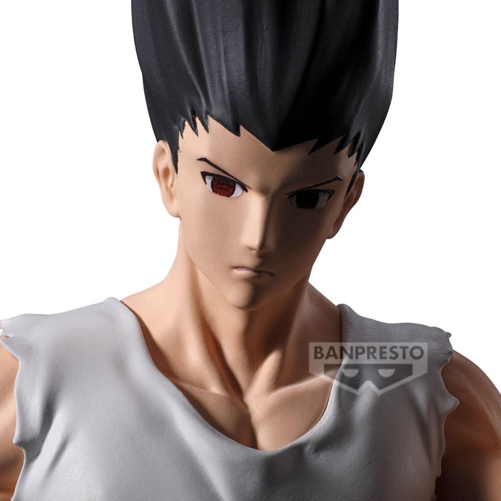 HUNTER X HUNTER - Gon - Figurine Figure Life 60cm - 4