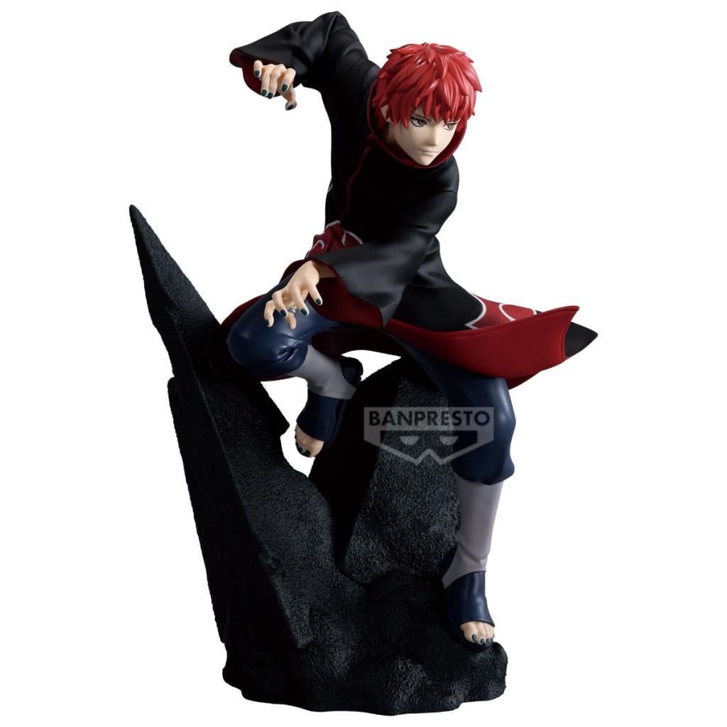 NARUTO SHIPPUDEN - Sasori - Figure Effectreme 14cm - 2