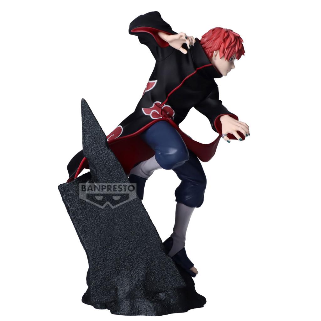 NARUTO SHIPPUDEN - Sasori - Figure Effectreme 14cm - 3