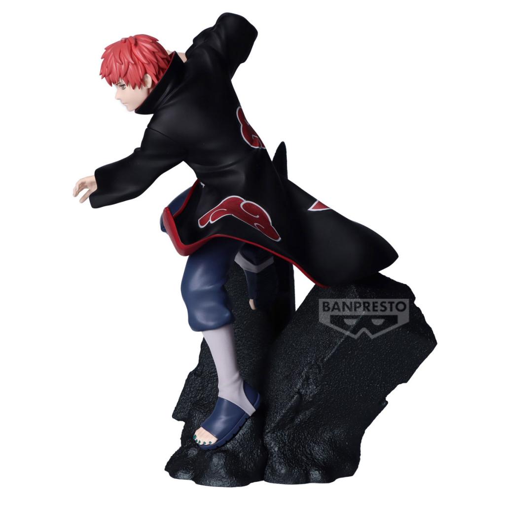NARUTO SHIPPUDEN - Sasori - Figure Effectreme 14cm - 5