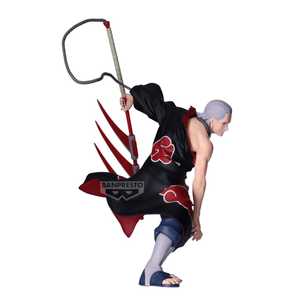 NARUTO SHIPPUDEN - Hidan (Version A) - Figure Vibration Stars 13cm - 2