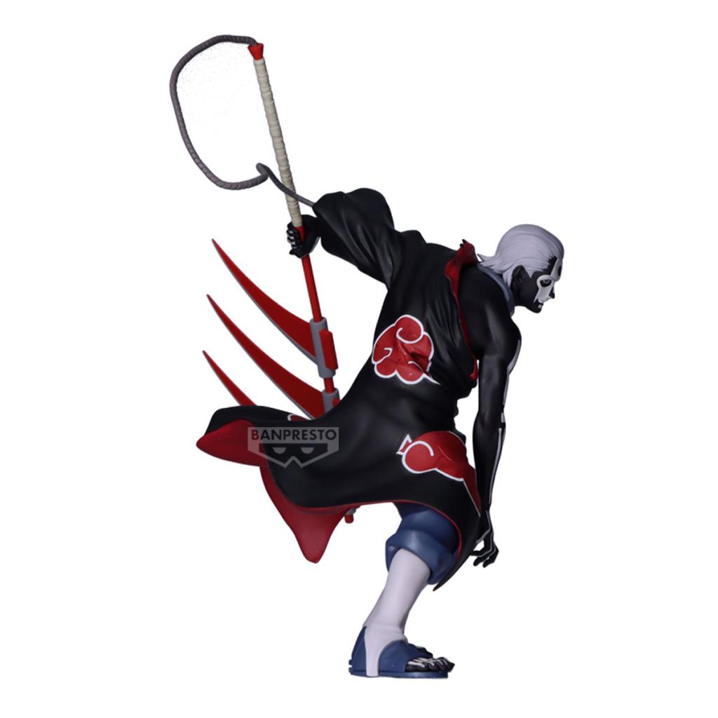 NARUTO SHIPPUDEN - Hidan (Version B) - Figurine Vibration Stars 13cm - 2