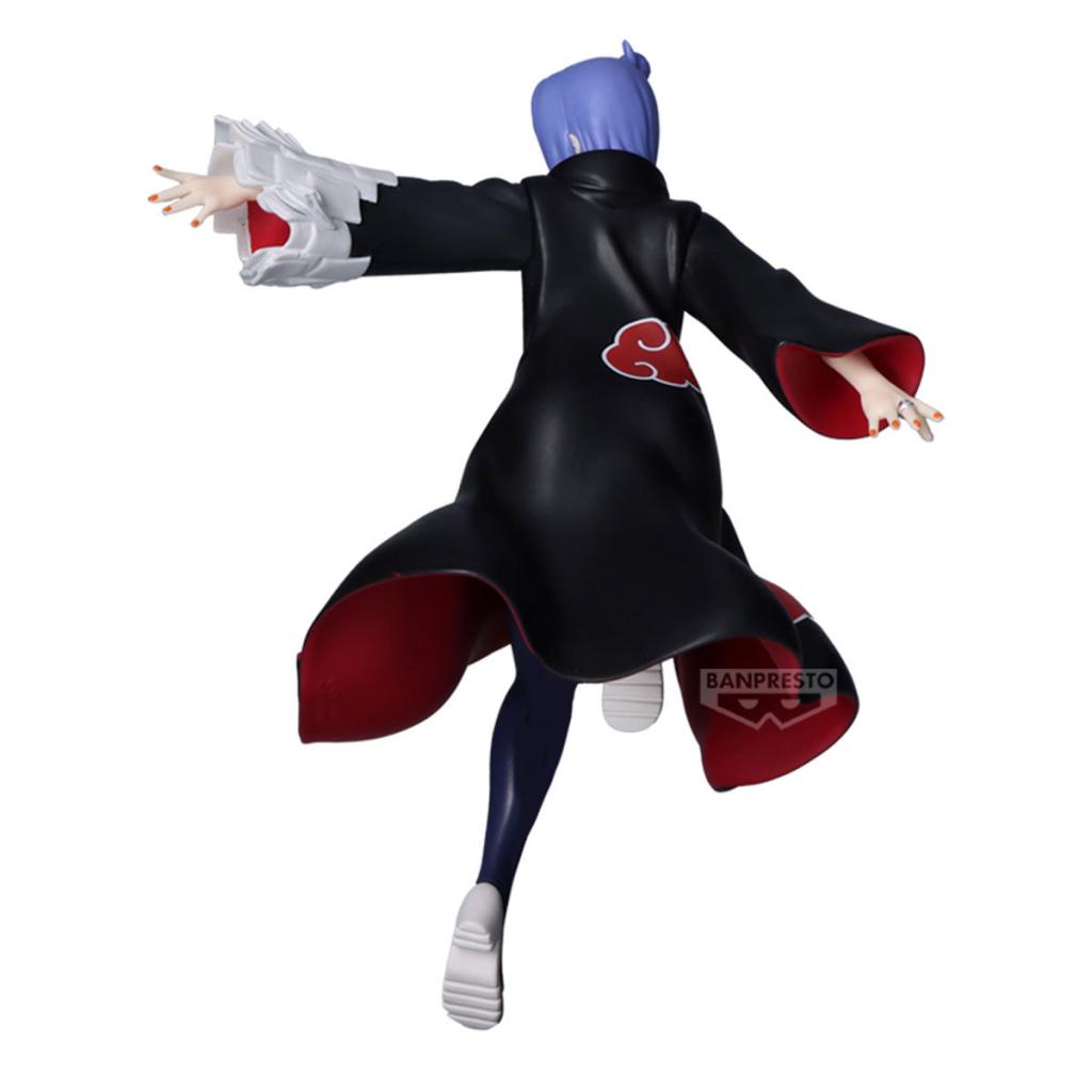 NARUTO SHIPPUDEN - Konan - Figure Vibration Stars 15cm - 3