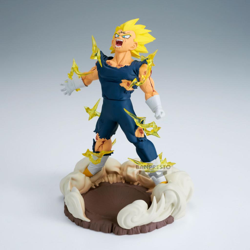 DRAGON BALL Z - Majin Vegeta - Figurine History Box 14cm - 3