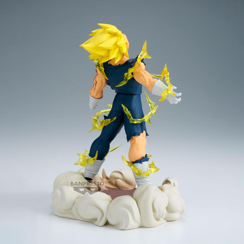DRAGON BALL Z - Majin Vegeta - Figurine History Box 14cm - 4