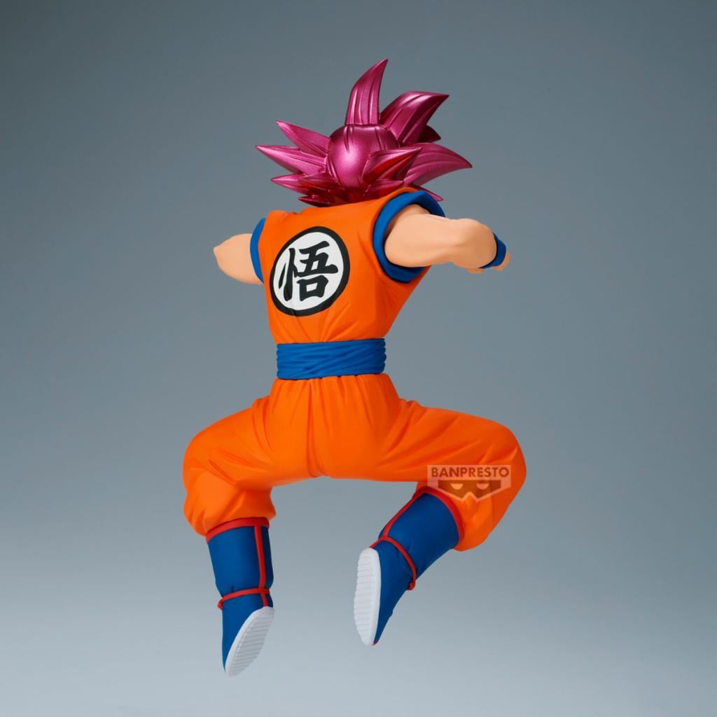 DRAGON BALL SUPER - Son Goku - Figure Match Makers 1/2 12cm - 2