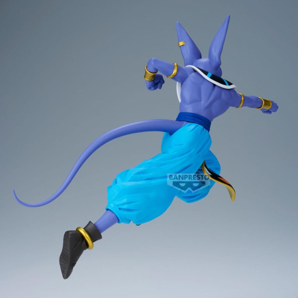DRAGON BALL SUPER - Beerus - Figure Match Makers 2/2 15cm - 2