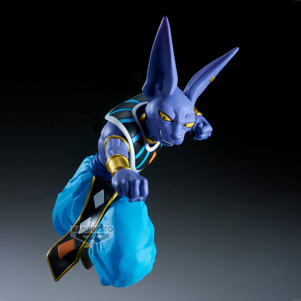 DRAGON BALL SUPER - Beerus - Figure Match Makers 2/2 15cm - 3