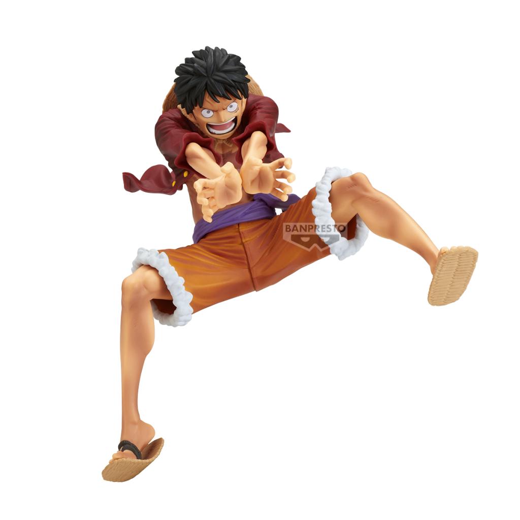 Youtooz One Piece - Figura In Vinile Di Monkey D. Luffy - 11 Cm - Collezionabile
