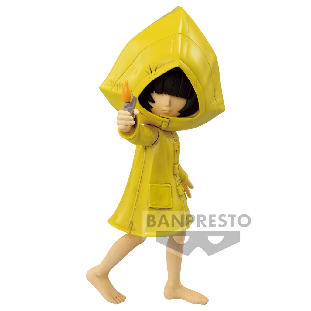 LITTLE NIGHTMARES - Six - Figurine 17cm - 5
