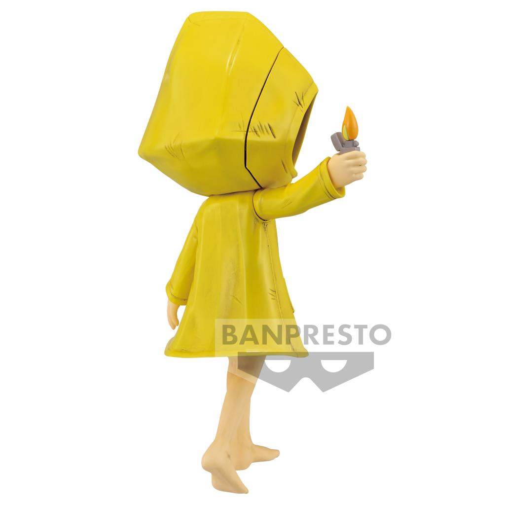 LITTLE NIGHTMARES - Six - Figurine 17cm - 6