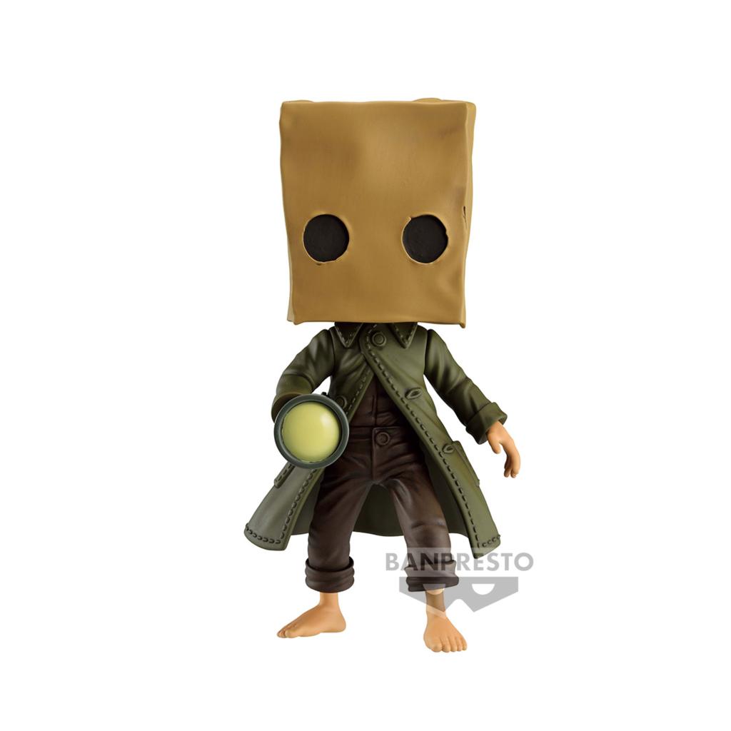 LITTLE NIGHTMARES - Mono - Figurine 17cm - 2