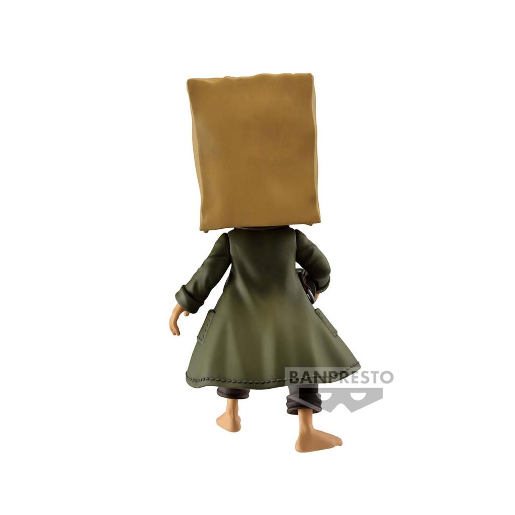 LITTLE NIGHTMARES - Mono - Figurine 17cm - 5