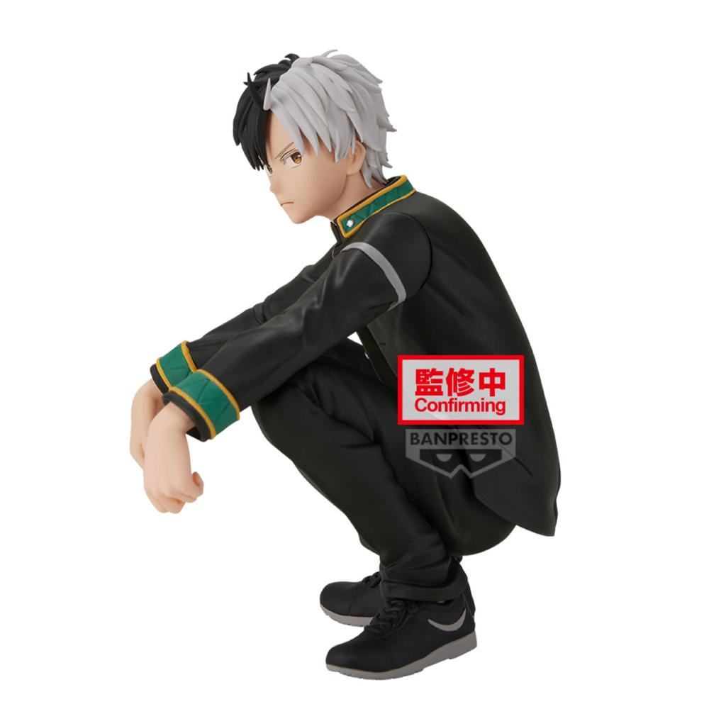 WIND BREAKER - Sakura Haruka - Figurine Sitting Figure 11cm - 2