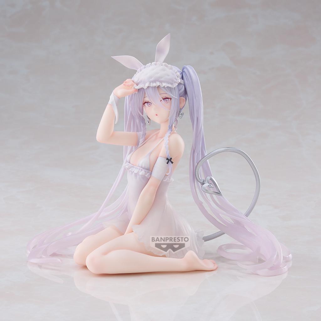 RURUDO - Sleepy bunny - Figurine Espresto 13cm - 2