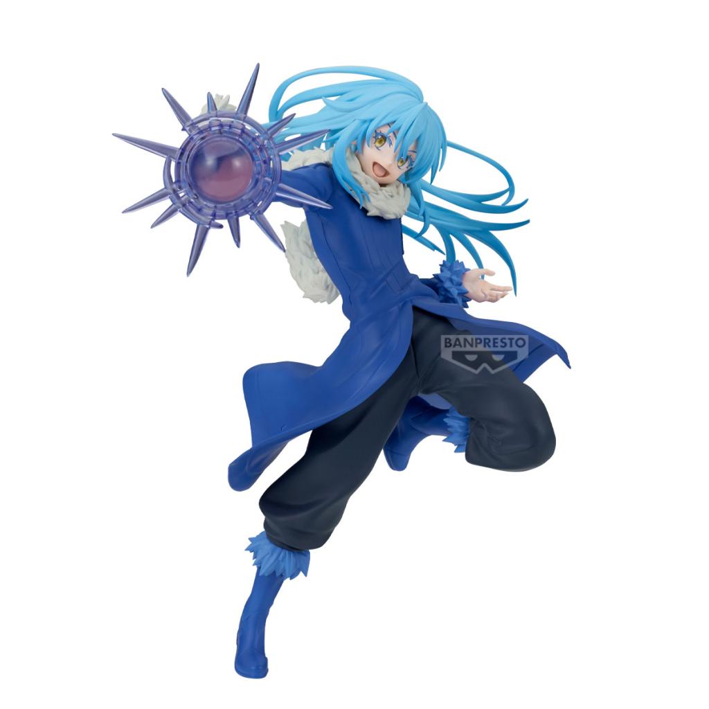 Figura Rimuru Tempest 8 Cm | That Time I Got Reincarnated As A Slime | Mini Action Figure Anime Da Collezione | PVC