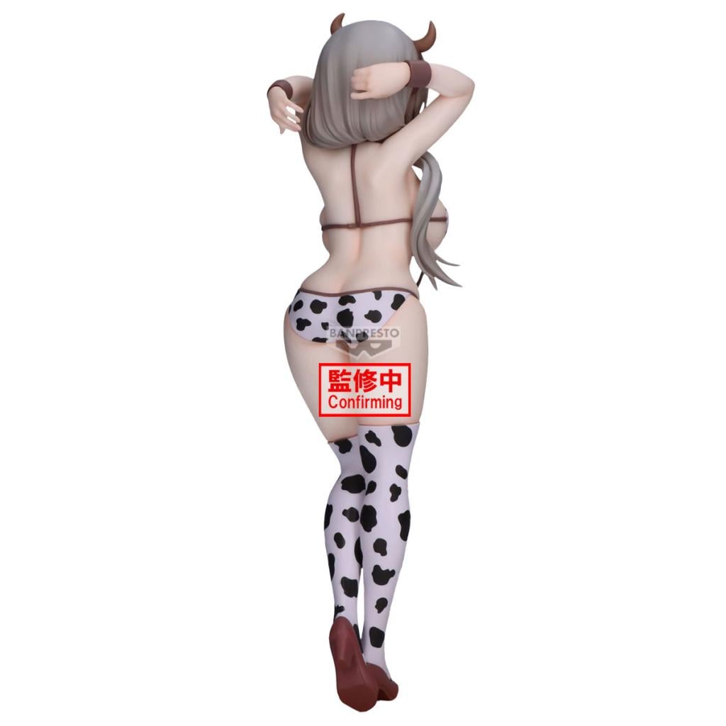 UZAKI-CHAN - Uzaki Tsuki - Figurine Glitter & Glamours 27cm - 3