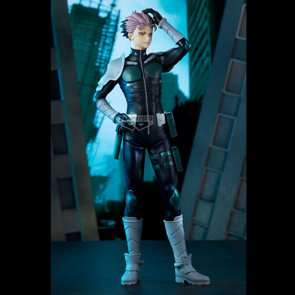 KAIJU NO.8 - Gen Narumi - Figurine Grandista 27cm