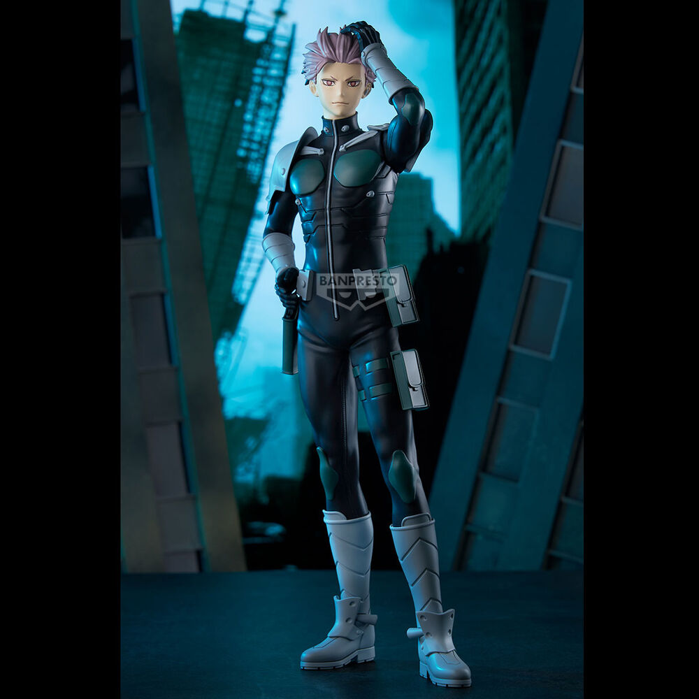 KAIJU NO.8 - Gen Narumi - Figurine Grandista 27cm