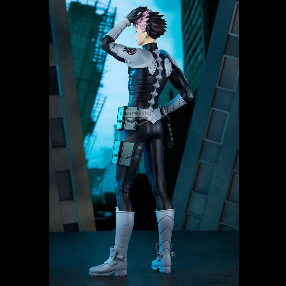 KAIJU NO.8 - Gen Narumi - Figurine Grandista 27cm