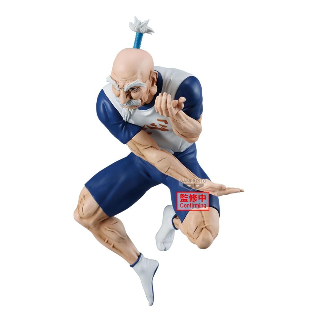 HUNTER X HUNTER - Netero - Figure Vibration Stars 14cm - 3