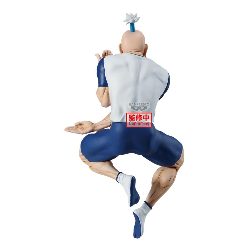HUNTER X HUNTER - Netero - Figure Vibration Stars 14cm - 5