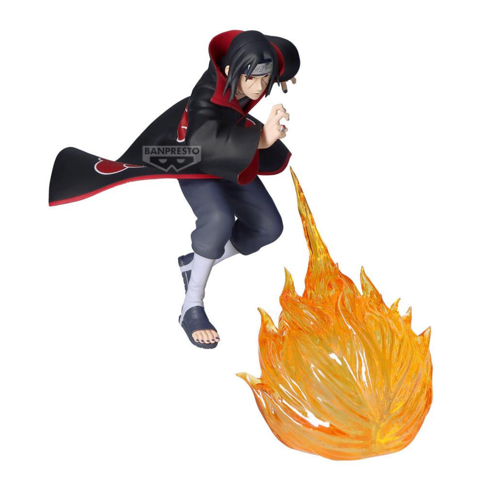NARUTO SHIPPUDEN - Itachi Uchiha - Figurine Effectreme 13cm - 3