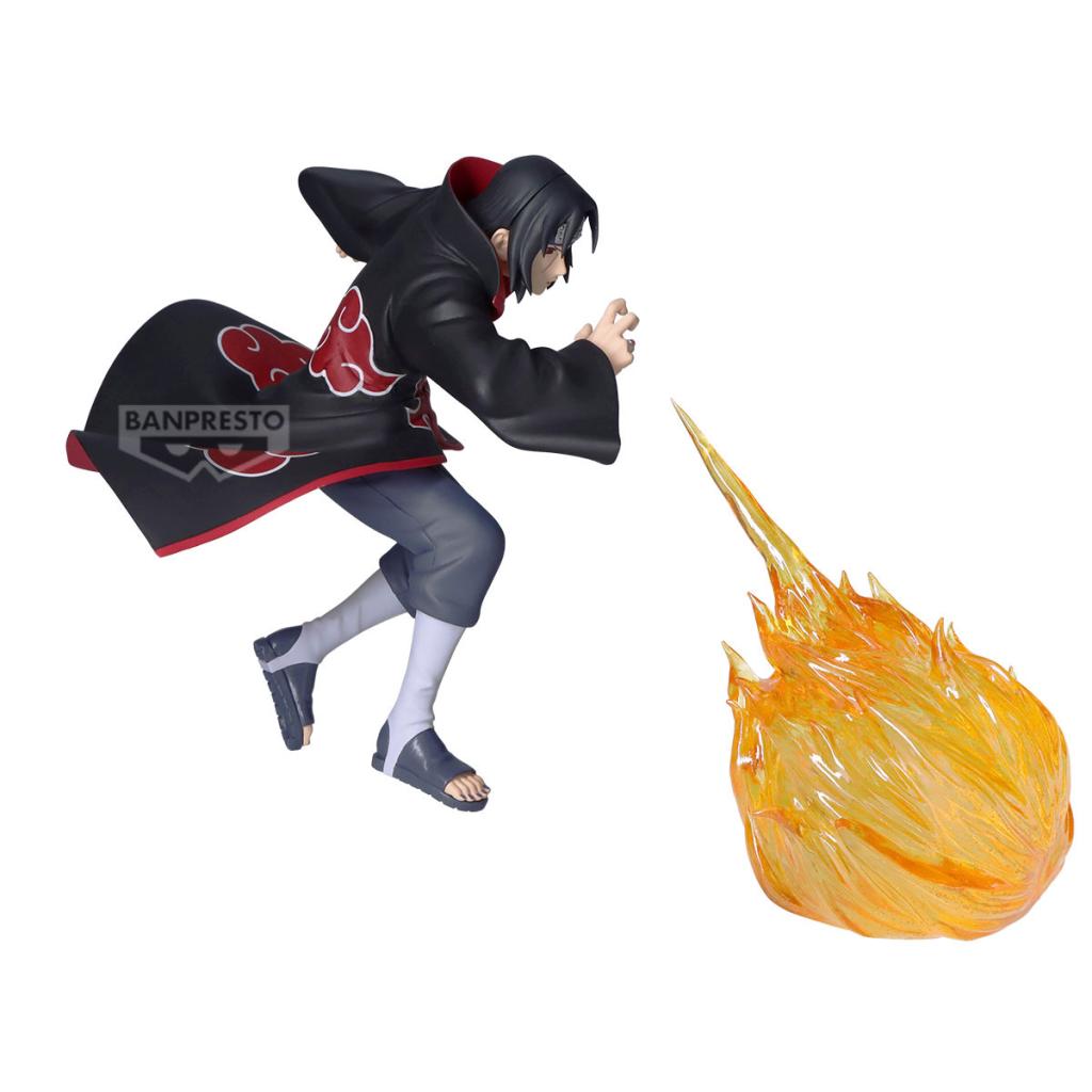 NARUTO SHIPPUDEN - Itachi Uchiha - Figurine Effectreme 13cm - 4