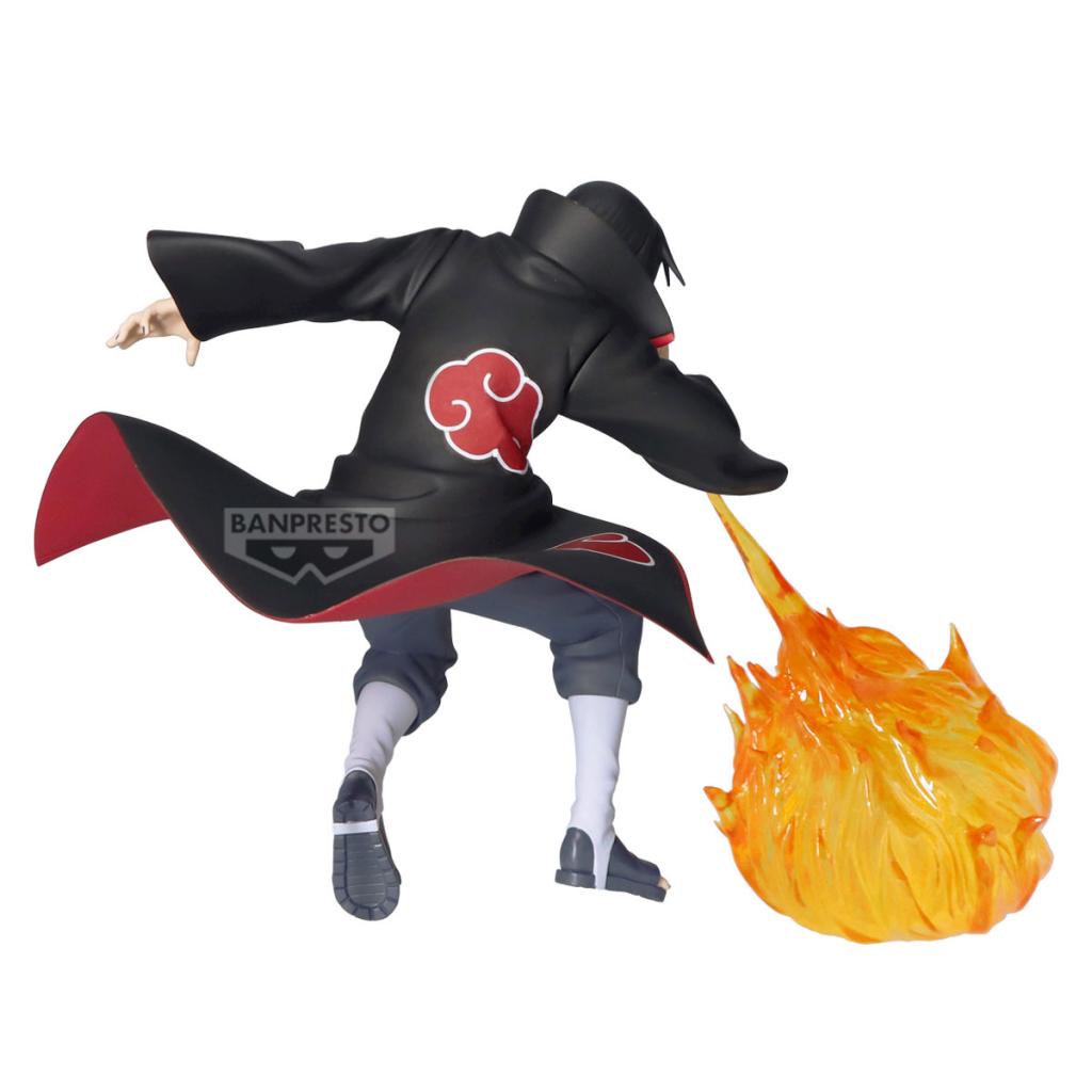 NARUTO SHIPPUDEN - Itachi Uchiha - Figurine Effectreme 13cm - 5