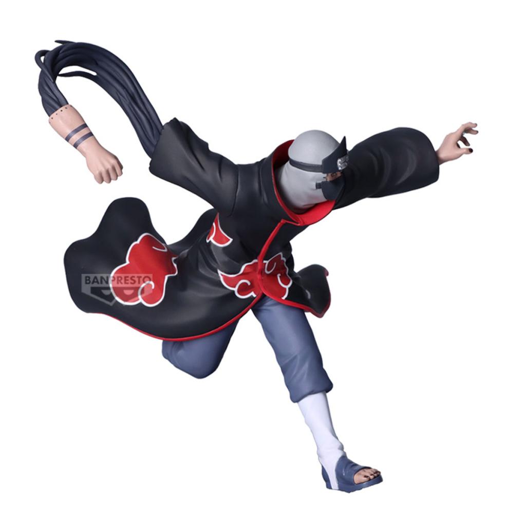 NARUTO SHIPPUDEN - Kakuzu - Figure Vibration Stars 15cm - 2