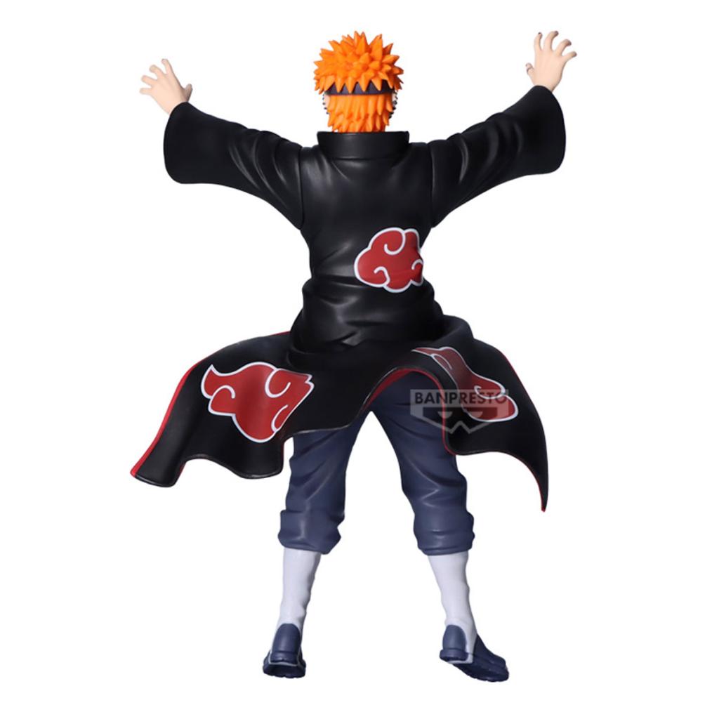 NARUTO SHIPPUDEN - Pain - Figurine Vibration Stars 17cm - 3