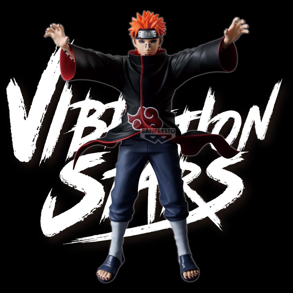 NARUTO SHIPPUDEN - Pain - Figurine Vibration Stars 17cm - 4