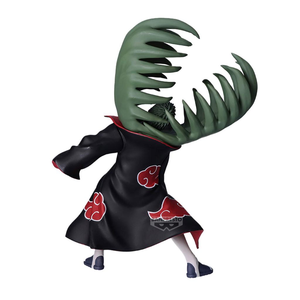 NARUTO SHIPPUDEN - Zetsu - Figure Vibration Stars 15cm - 3