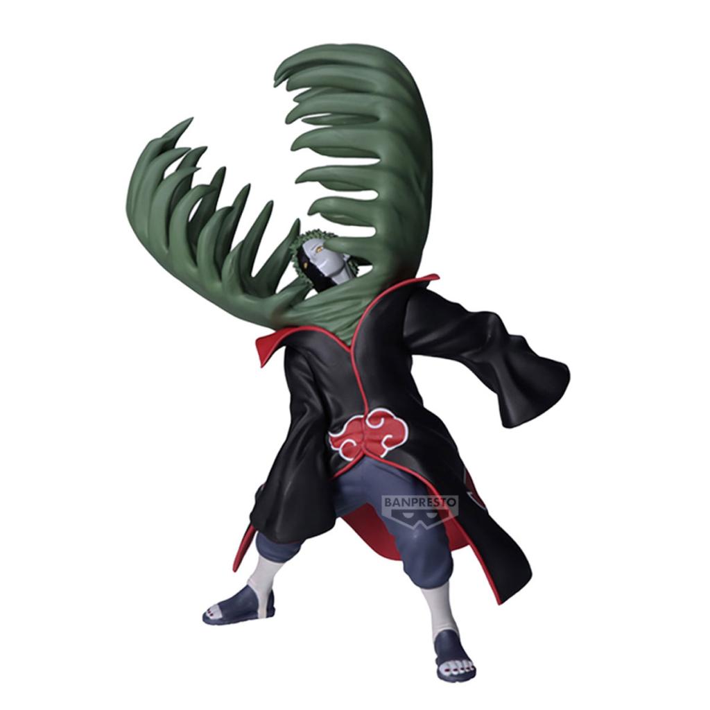NARUTO SHIPPUDEN - Zetsu - Figure Vibration Stars 15cm - 4