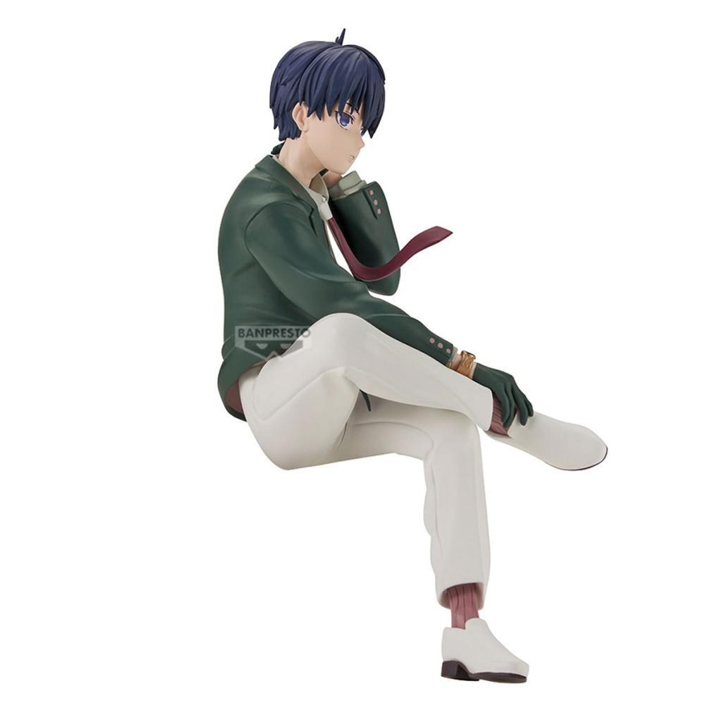 BLUE LOCK - Yoichi Isagi - Figurine Sweets Flavor 13cm - 3