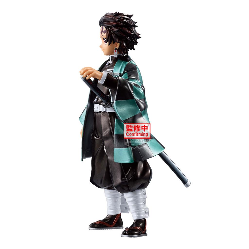 DEMON SLAYER - Tanjiro Kamado - Figure Grandista 24cm - 2