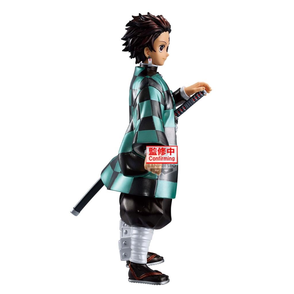 DEMON SLAYER - Tanjiro Kamado - Figure Grandista 24cm - 3