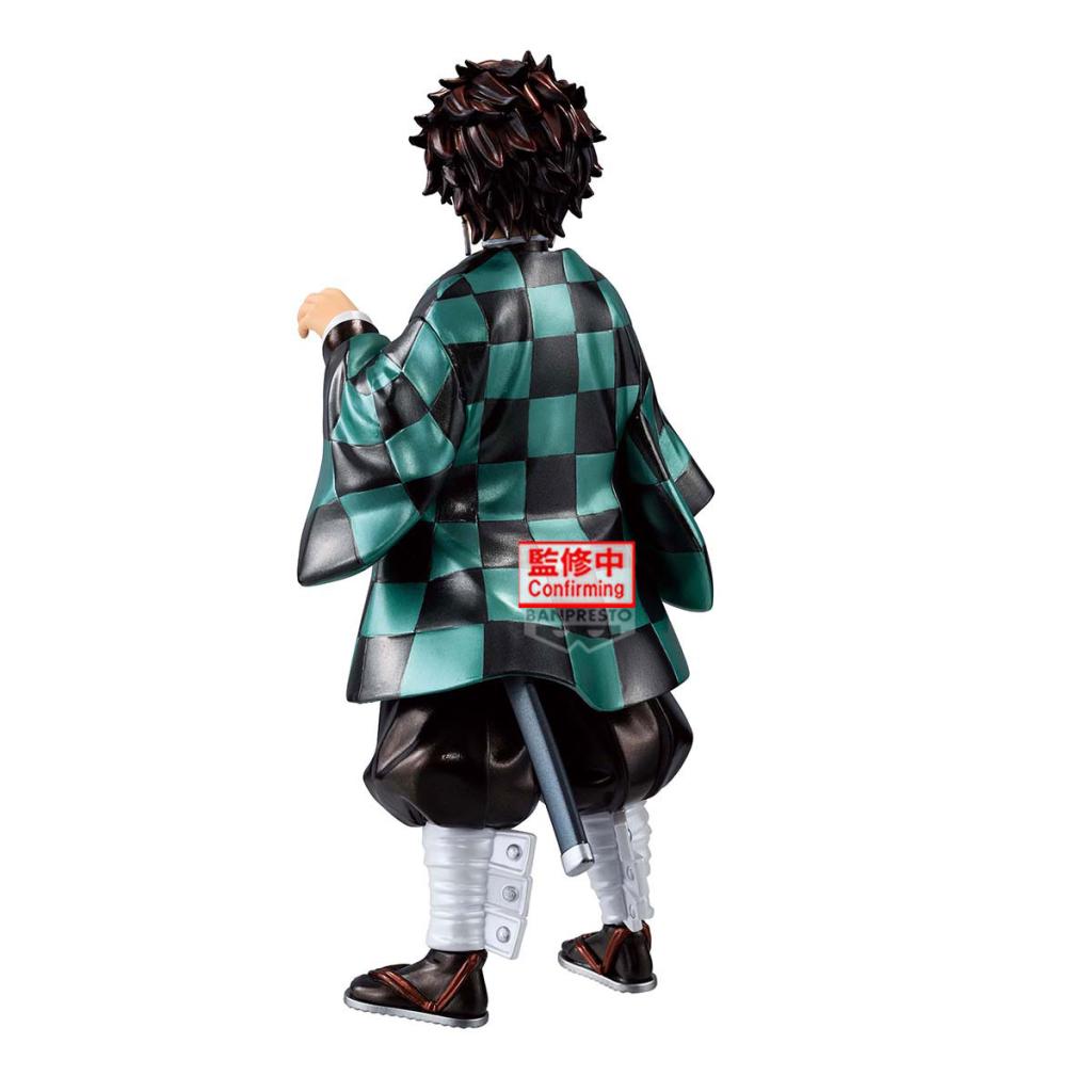 DEMON SLAYER - Tanjiro Kamado - Figure Grandista 24cm - 4
