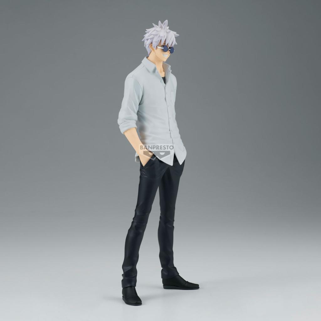 JUJUTSU KAISEN - Satoru Gojo - Figurine King of Artist 22cm - 3