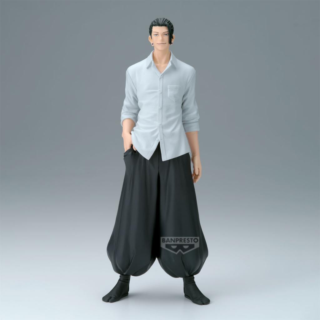 JUJUTSU KAISEN - Suguru Geto - Figure King of Artist 21cm - 2