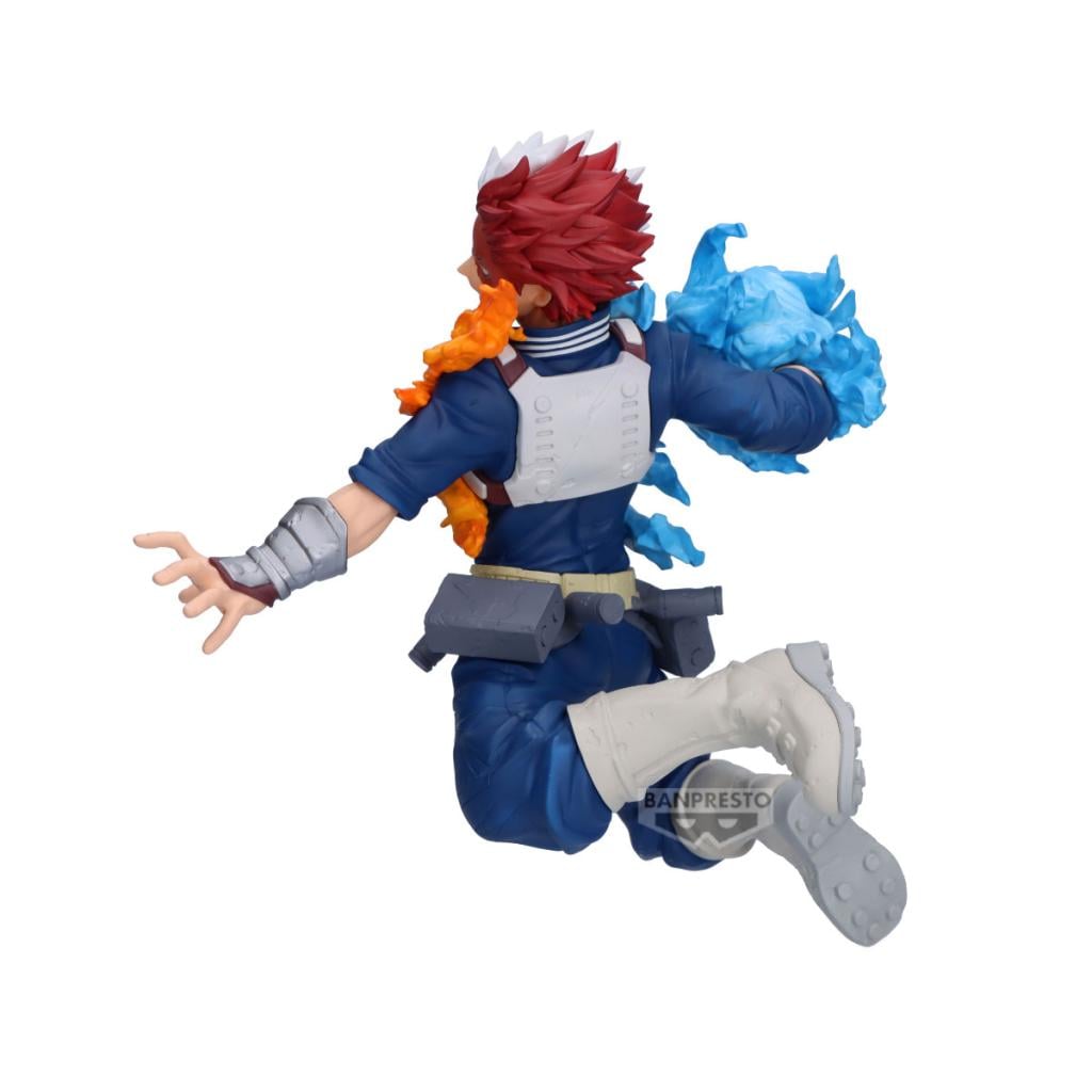 MY HERO ACADEMIA - Shoto Todoroki - Figurine Maximatic 17cm - 4
