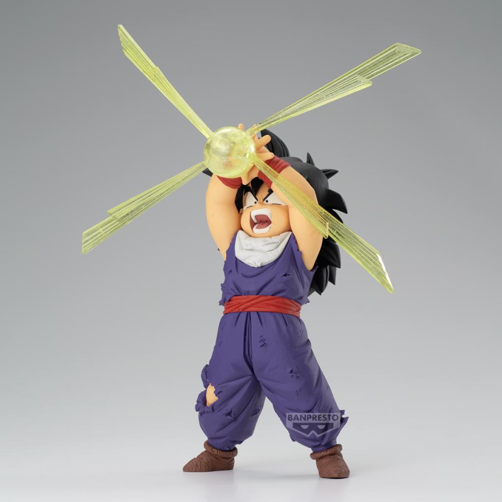 DRAGON BALL Z - Son Gohan - Figure G X Materia 12cm - 2